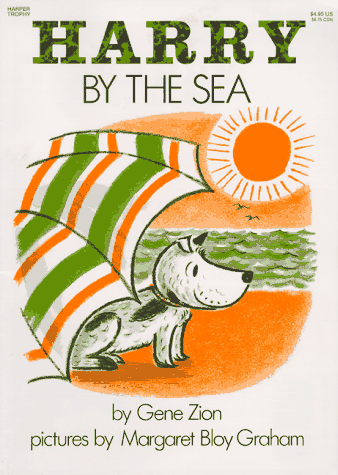 Harry By The Sea