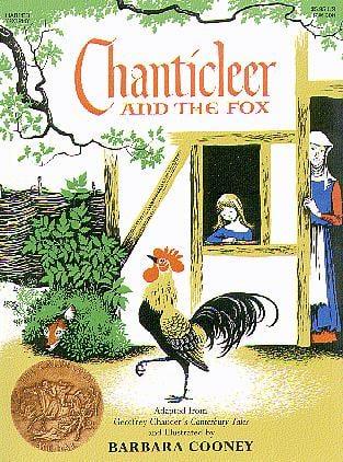 Chanticleer And The Fox