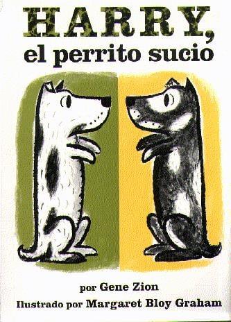Harry, El Perrito Sucio