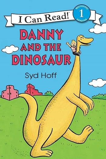Danny and the  Dinosaur (I Can Read, Level 1)