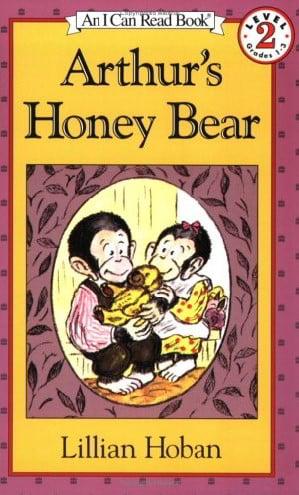 Arthur's Honey Bear (I Can Read, Level 2)