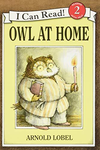 Owl At Home (I Can Read, Level 2)