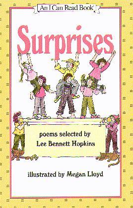 Surprises (I Can Read, Level 3)