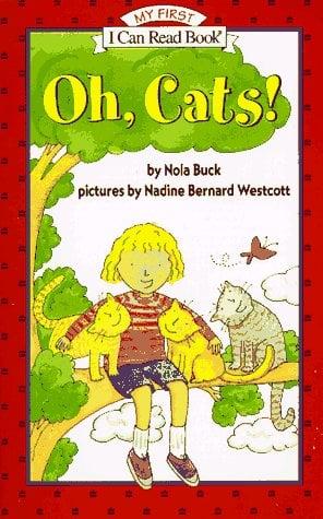 Oh, Cats! (My First I Can Read Book!)