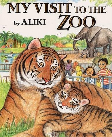 My Visit To The Zoo