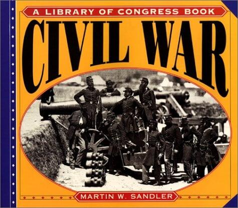 Civil War (A Library Of Congress Book)