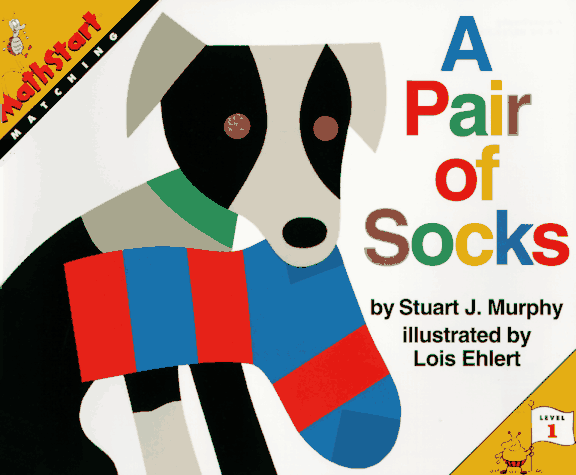 A Pair Of Socks (Mathstart: Matching, Level 1)