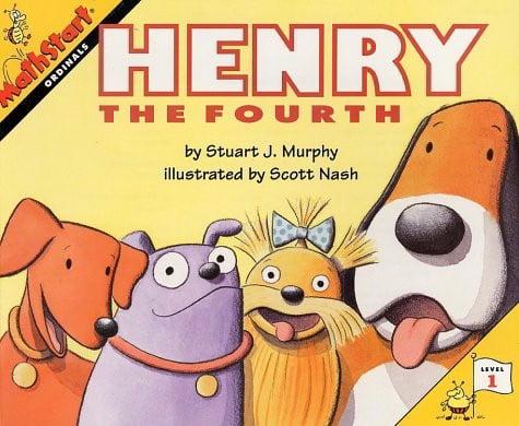Henry The Fourth (Mathstart Ordinals, Level 1)