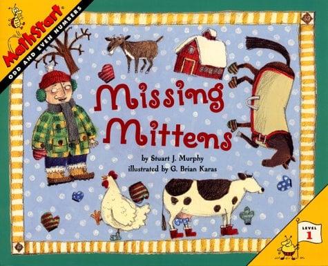 Missing Mittens (Mathstart: Odd And Even Numbers, Level 1)