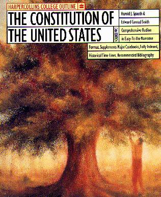 The Constitution Of The United States (Harpercollins College Outline)
