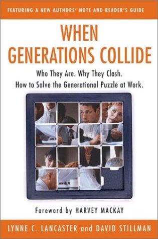 When Generations Collide