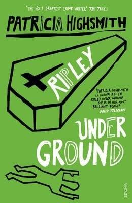 Ripley Under Ground (Ripley, Bk. 2)