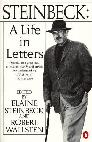 Steinbeck: A Life in Letters