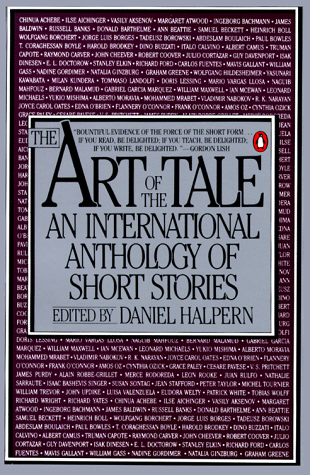 The Art of the Tale: An International Anthology of Short Stories