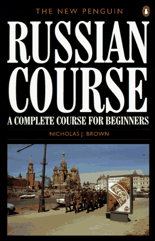 The New Penguin Russian Course