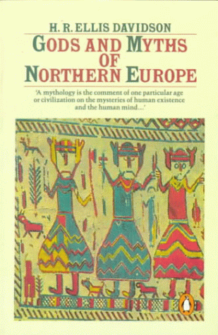 Gods and Myths of Northern Europe