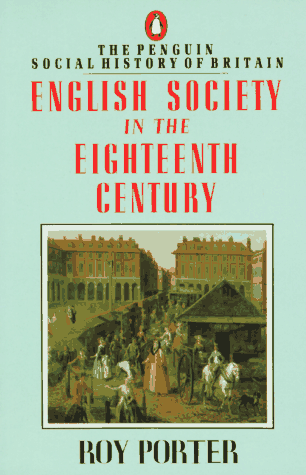 English Society in the 18th Century