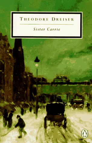 Sister Carrie (Twentieth-Century Classics)
