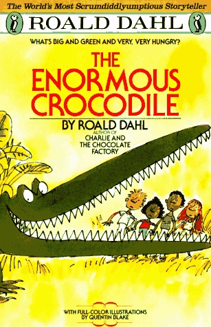 The Enormous Crocodile