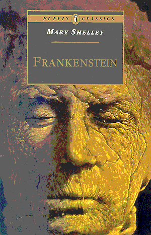 Frankenstein (Puffin Classics)