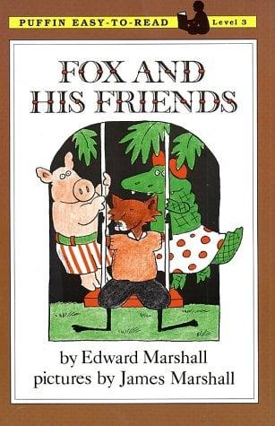 Fox And His Friends (Puffin Easy-to-Read, Level 3)