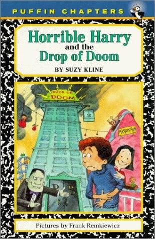 Horrible Harry And The Drop Of Doom