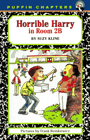 Horrible Harry In Room 2B (Puffin Chapters)