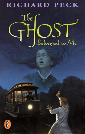 The Ghost Belonged To Me