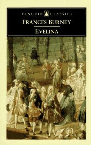 Evelina (Penguin Classics)