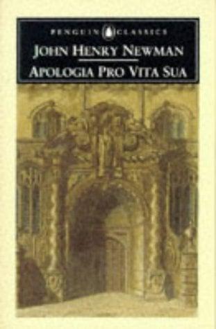 Apologia Pro Vita Sua (Penguin Classics)