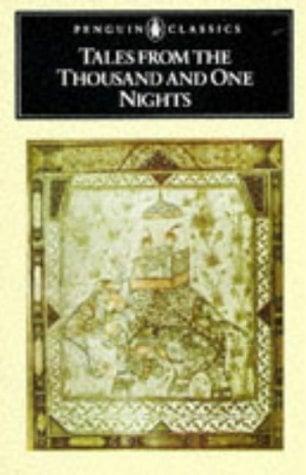 Tales from the Thousand and One Nights (Penguin Classics)