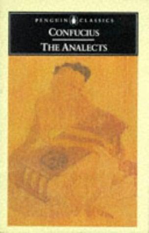 The Analects (Penguin Classics)