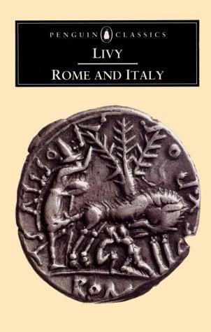 Rome and Italy (Penguin Classics)