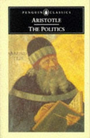 The Politics (Penguin Classics)