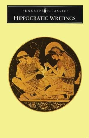 Hippocratic Writings (Penguin Classics)