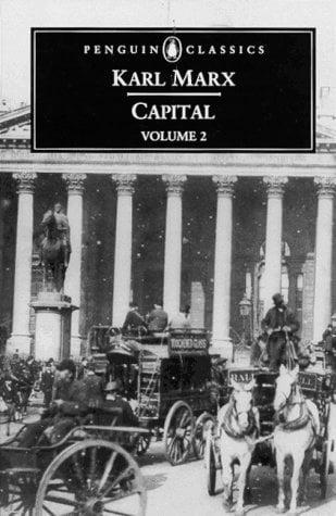 Capital: Volume 2 (Penguin Classics)