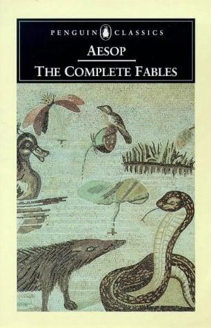 Aesop: The Complete Fables