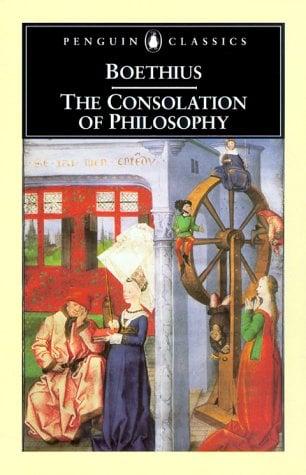 The Consolation of Philosophy (Penguin Classics)