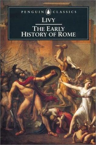 The Early History of Rome (Books I-V)