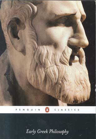 Early Greek Philosophy (Penguin Classics)