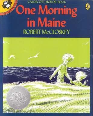 One Morning In Maine
