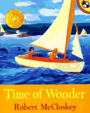 Time Of Wonder