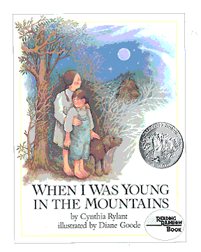 When I Was Young In The Mountains