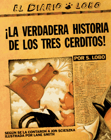 La Verdadera Historia De Los Tres Cerditos!