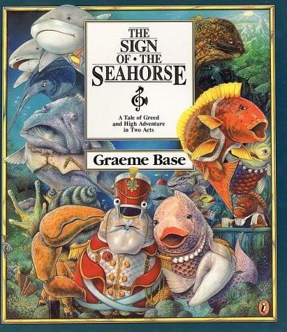 The Sign Of The Seahorse