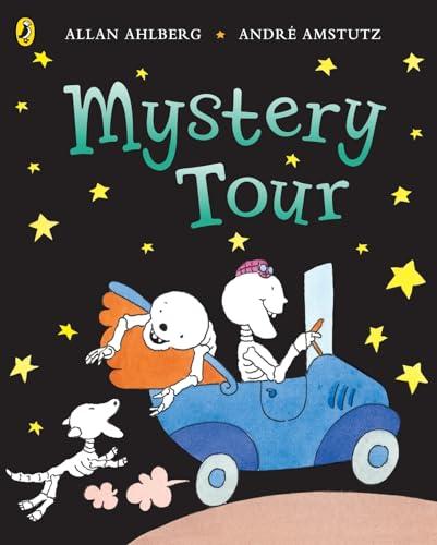 Mystery Tour (Funnybones, Bk. 8)