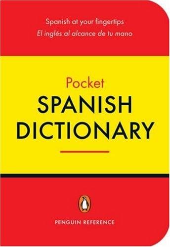 The Penguin Pocket Spanish Dictionary (Penguin Pocket)