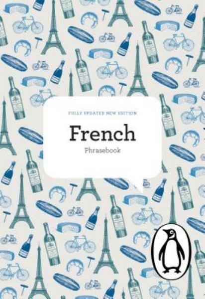 French Phrasebook (4th Edition)