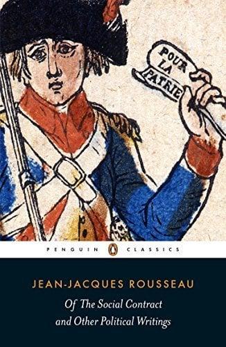 Of the Social Contract and Other Political Writings (Penguin Classics)