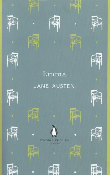 Jane Austen Audiobooks In English Emma By Jane Austen – Penguin English Library Edition, Very Good Condition Jane Austen Antiquarian & Collectible Books In English - Foto 6